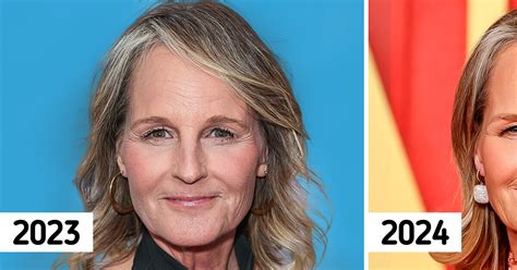 Helen Hunt, 60, Stuns During Her Latest Appearance, and Her。